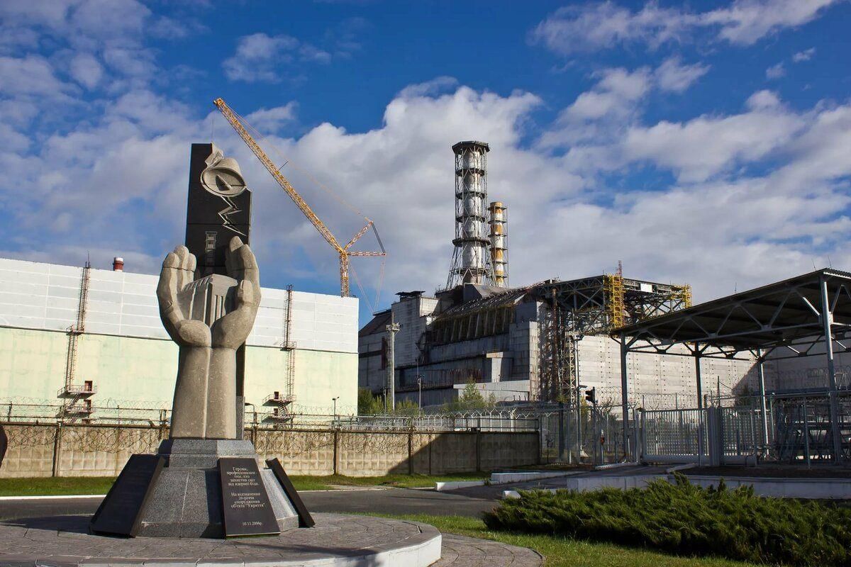 26 Апреля 1986 Чернобыль 2022