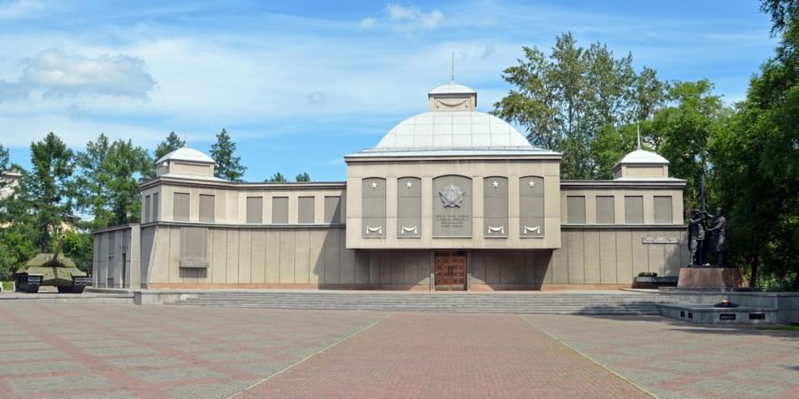 Основное изображение для учреждения Музей «Мемориал Победы»