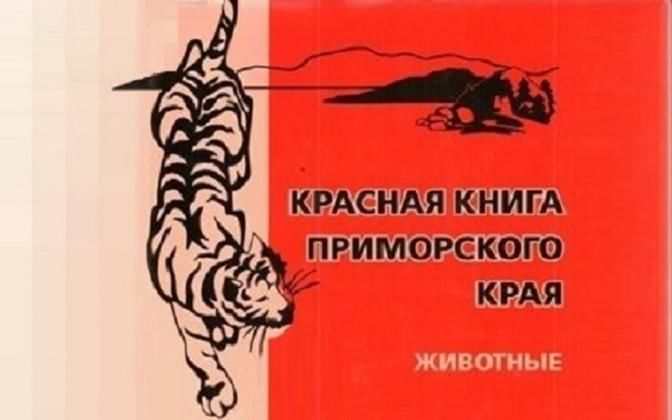 Красная книга приморского края презентация