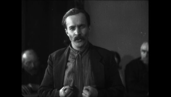 «Человек без футляра», 1931