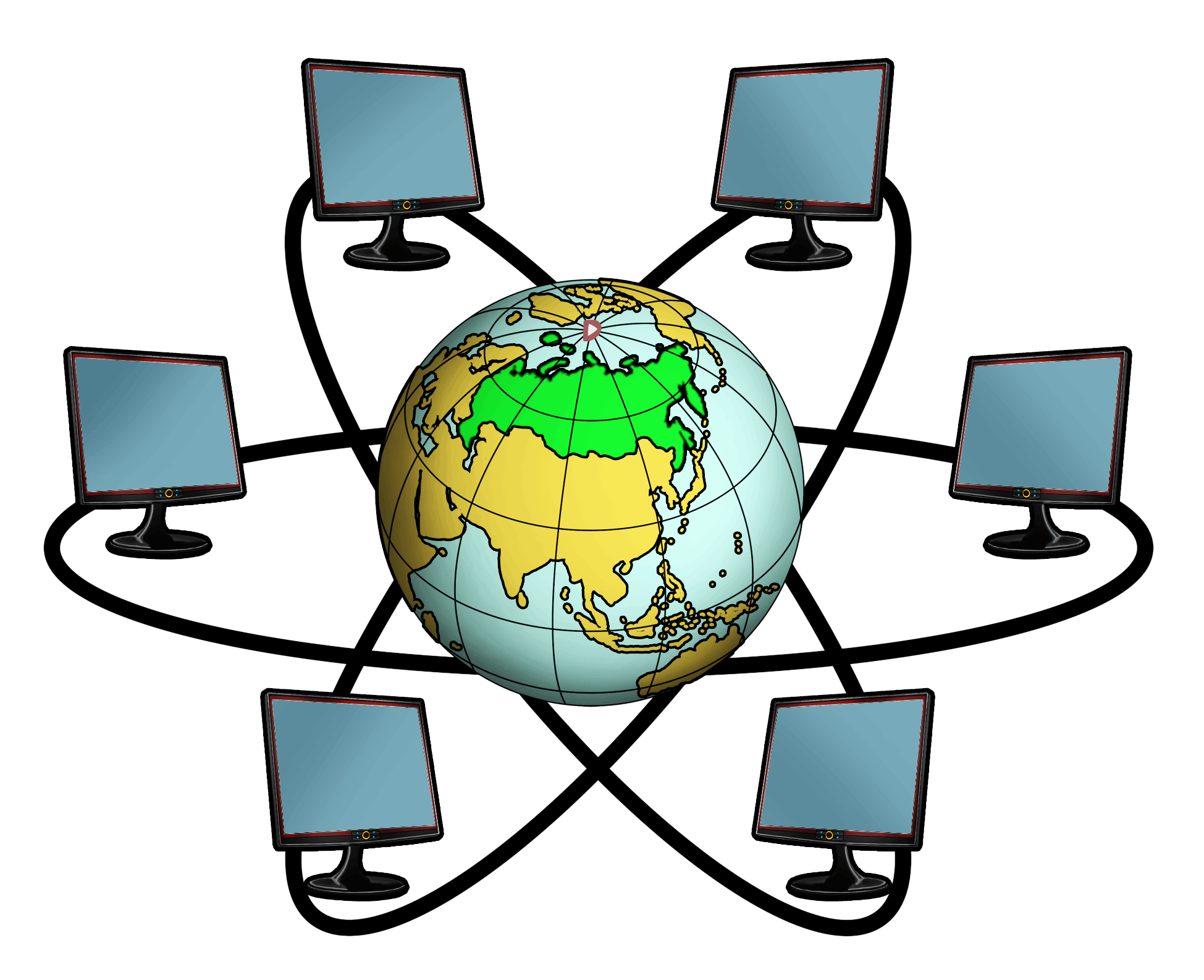 Глобальная сеть. Компьютерные сети. Всемирная сеть интернет. Интернет иллюстрация. Мировые компьютерные сети