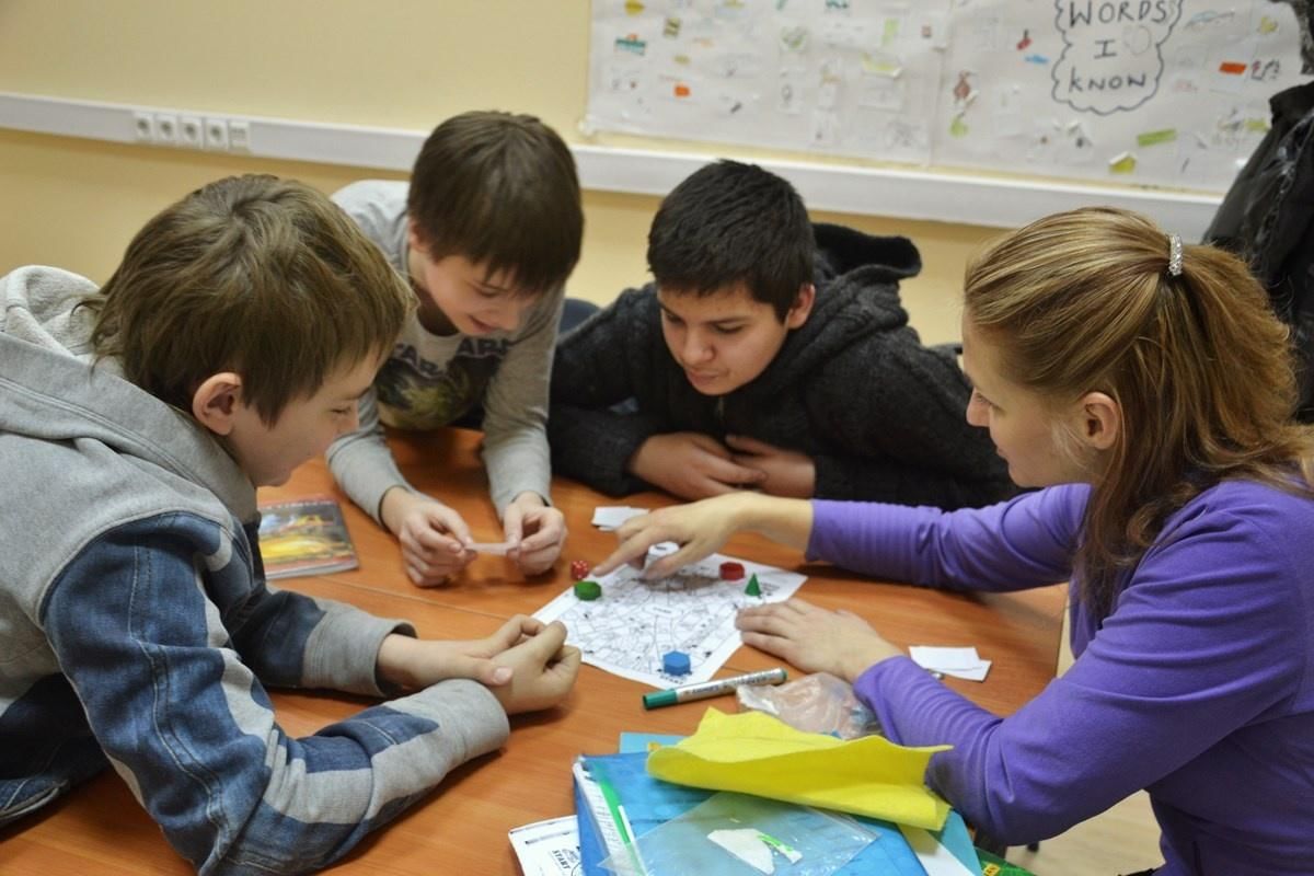 Играем вместе проект