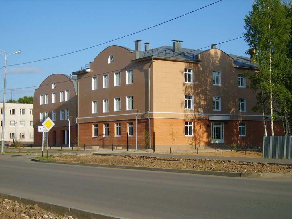 Поликлиника ул карла маркса 5 зеленодольск фото