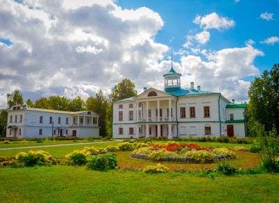 Музей-заповедник Н.А. Некрасова «Карабиха»