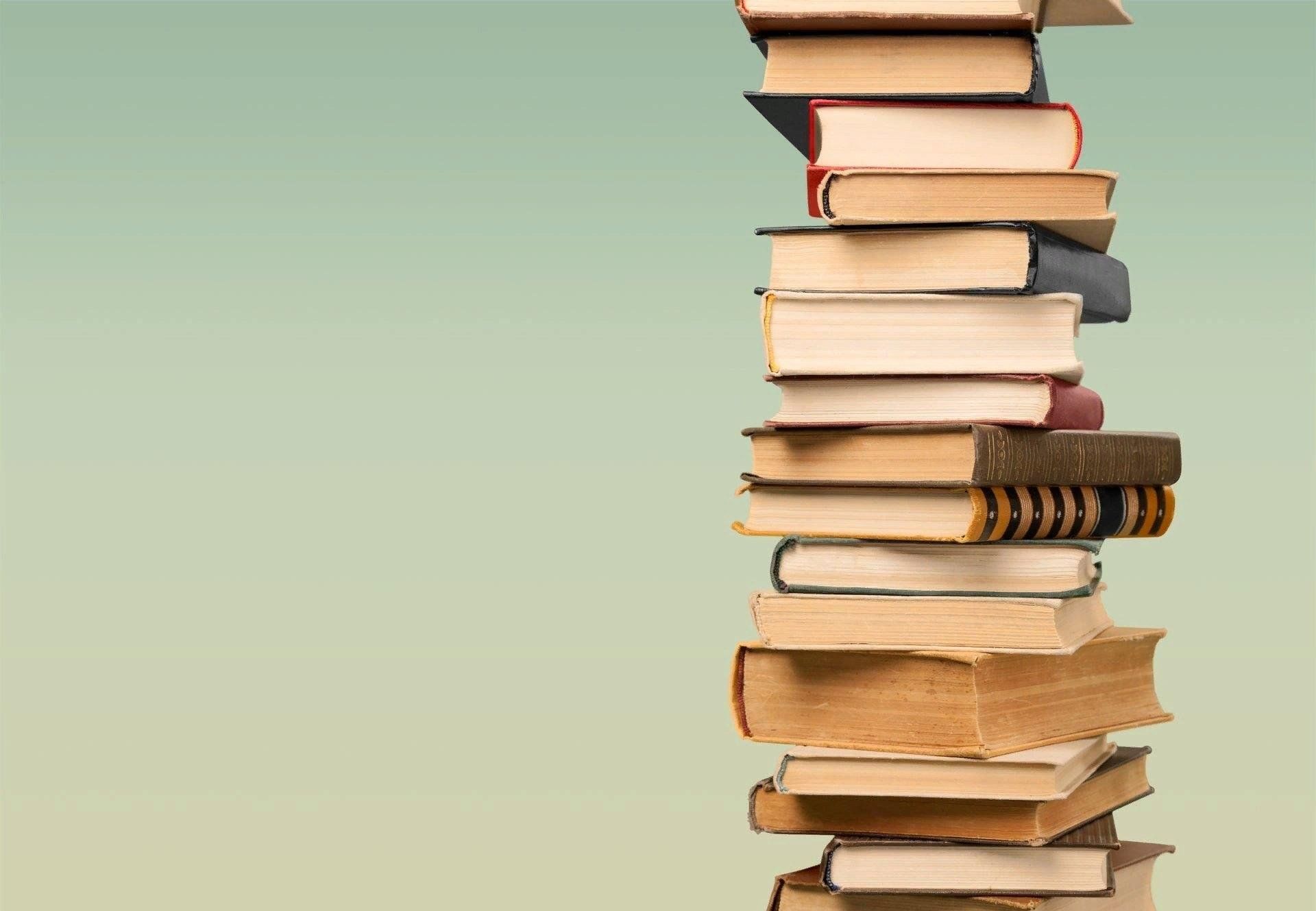 Книги фото для презентации Познавательный час "Первая книга мирского назначения" 2023, Красногвардейский ра