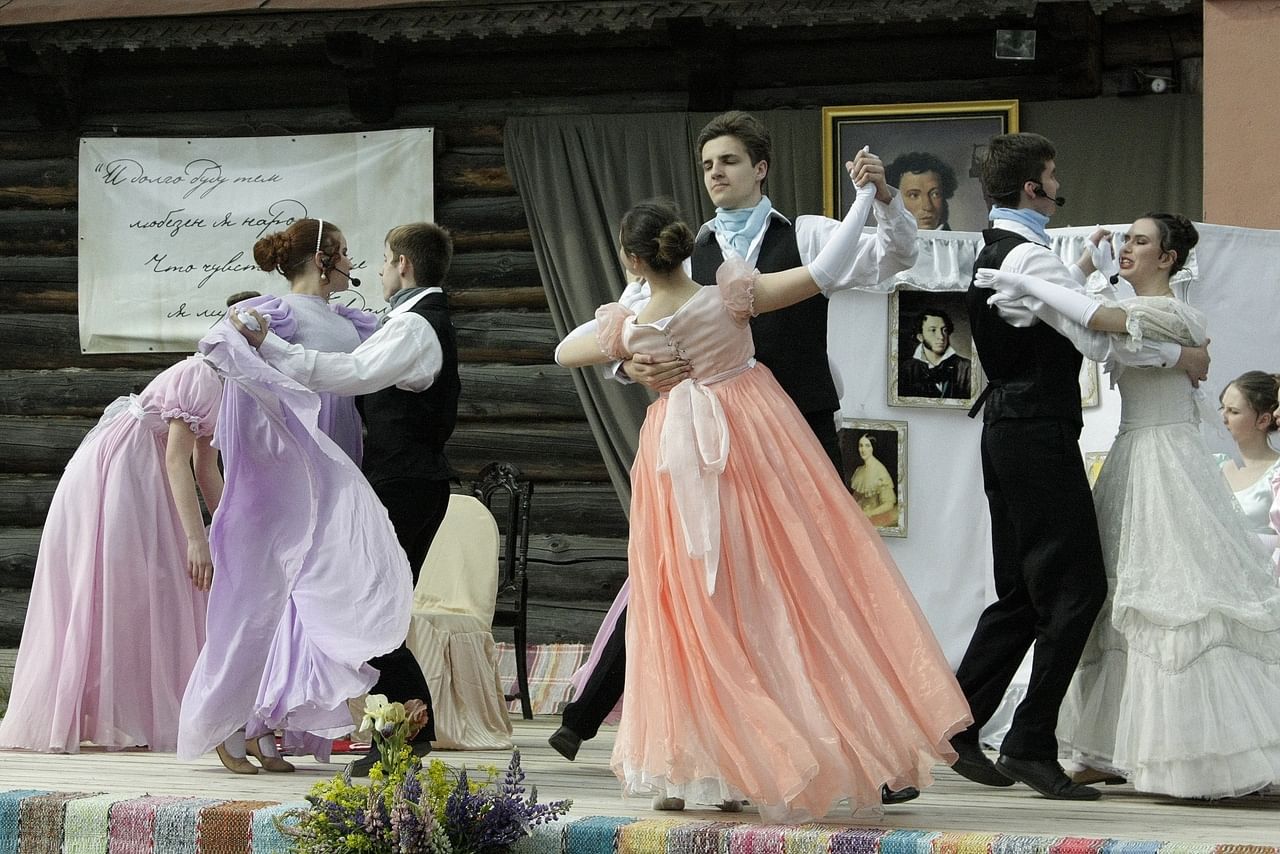 Pushkina festival