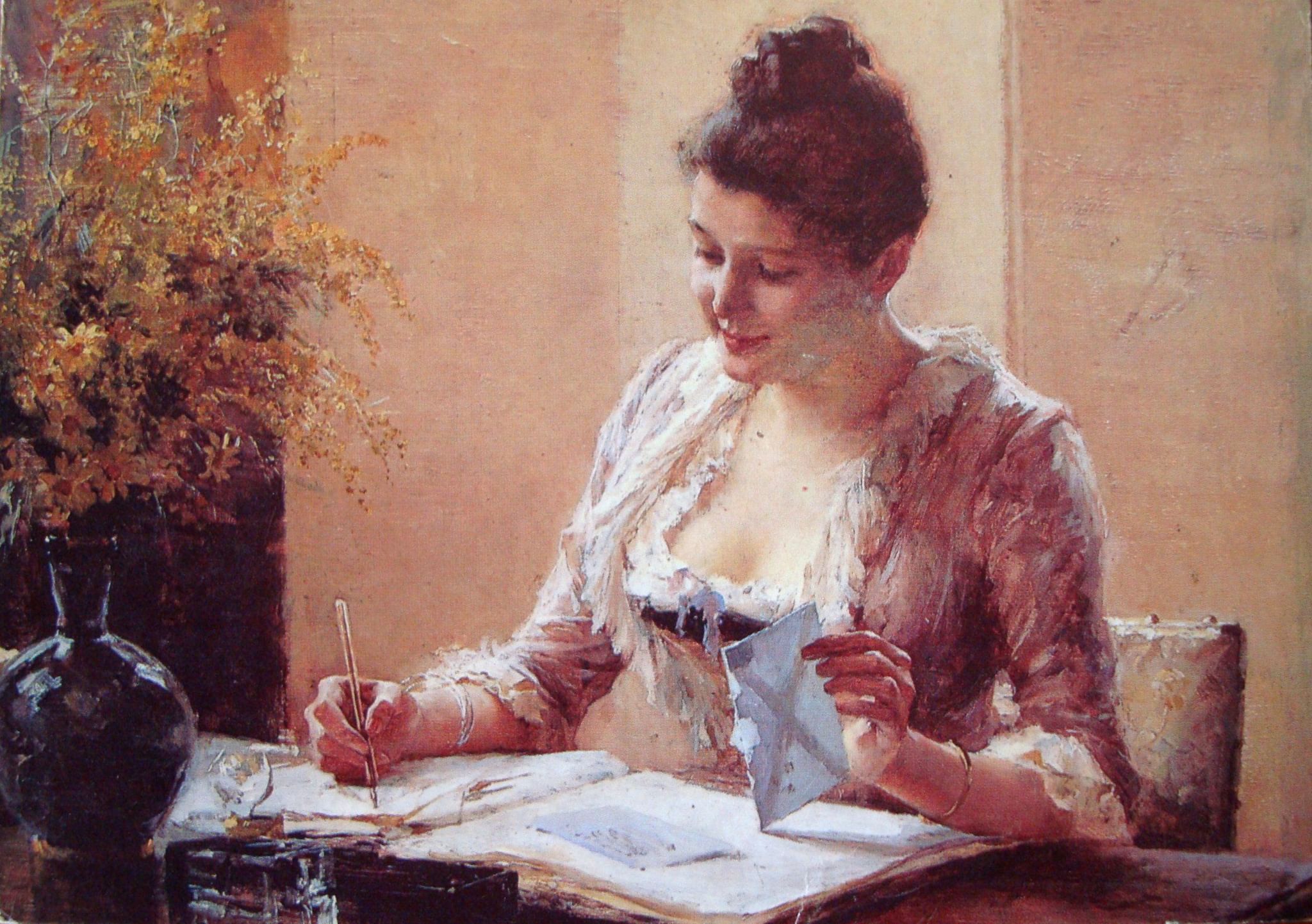 Letter painting. Художник Эдельфельт Альберт Густав. Королева Бланка Альберт Эдельфельт. Альберт Эдельфельт портрет молодой женщины. 1891. Эдельфельт картины профессор.