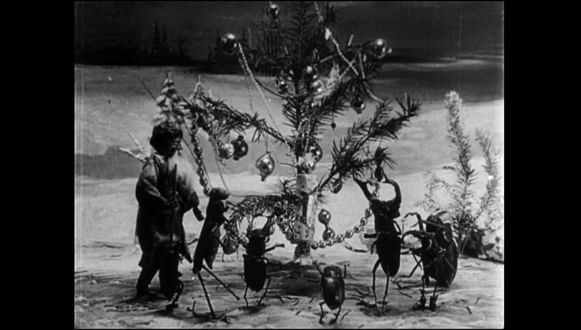 «Рождество обитателей леса», 1912