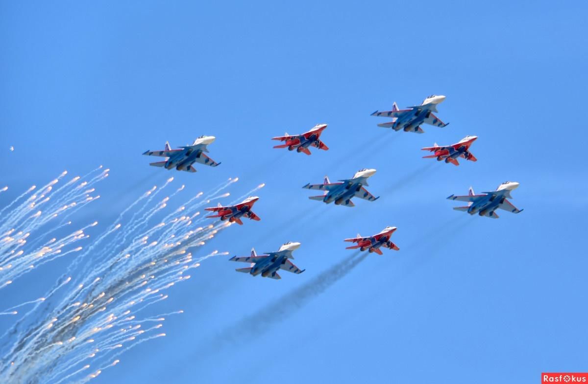 Военно воздушные силы фото