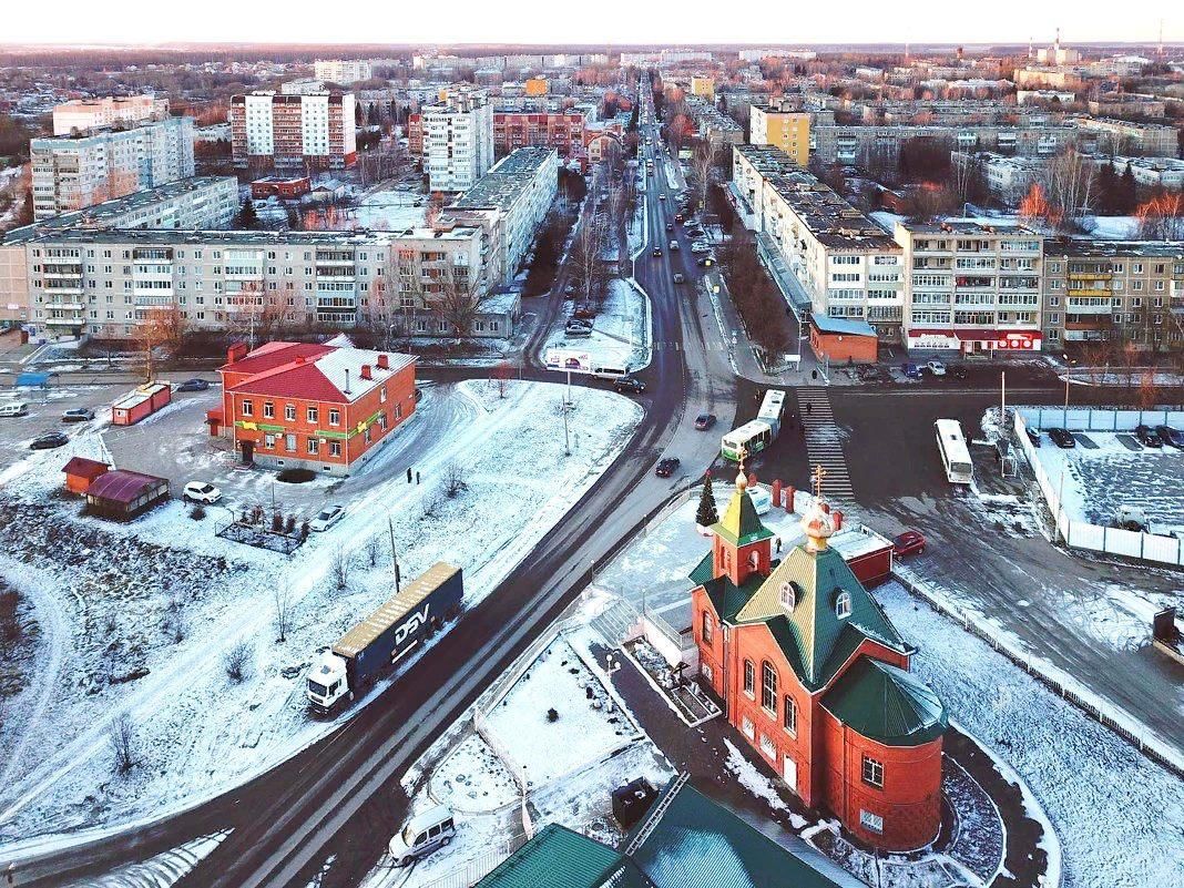 Луховицы московской области фото