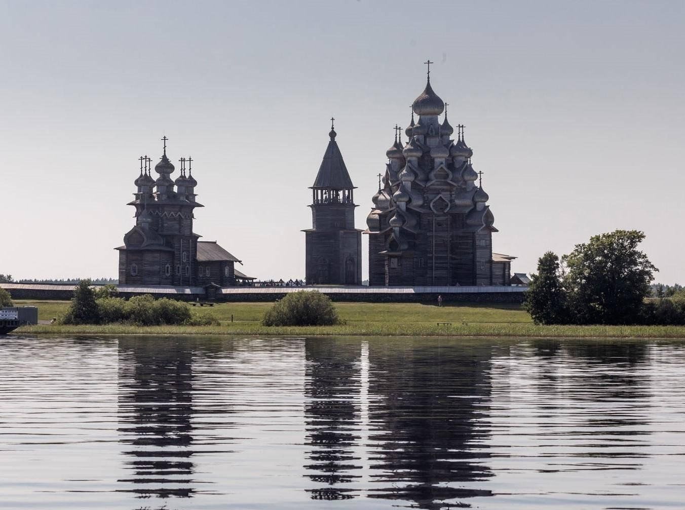 кижи музей заповедник описание