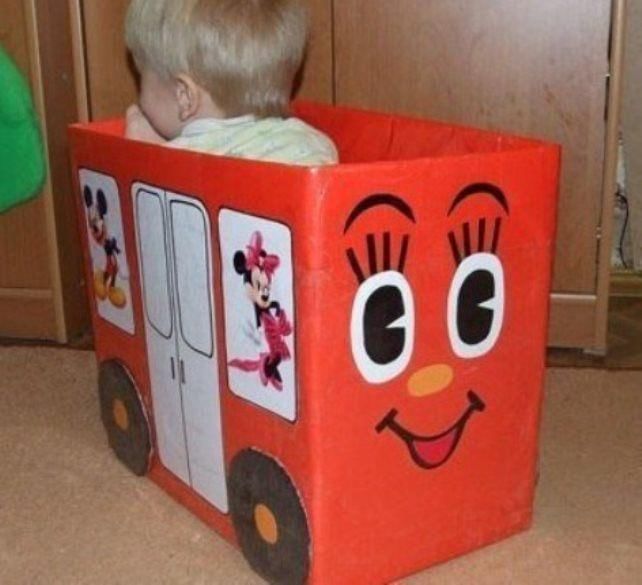 Поделки из коробочек своими руками. Поделки из коробочек. Игрушка из коробки своими руками. Развивающие игрушки из картона. Поделки из картонных коробок.