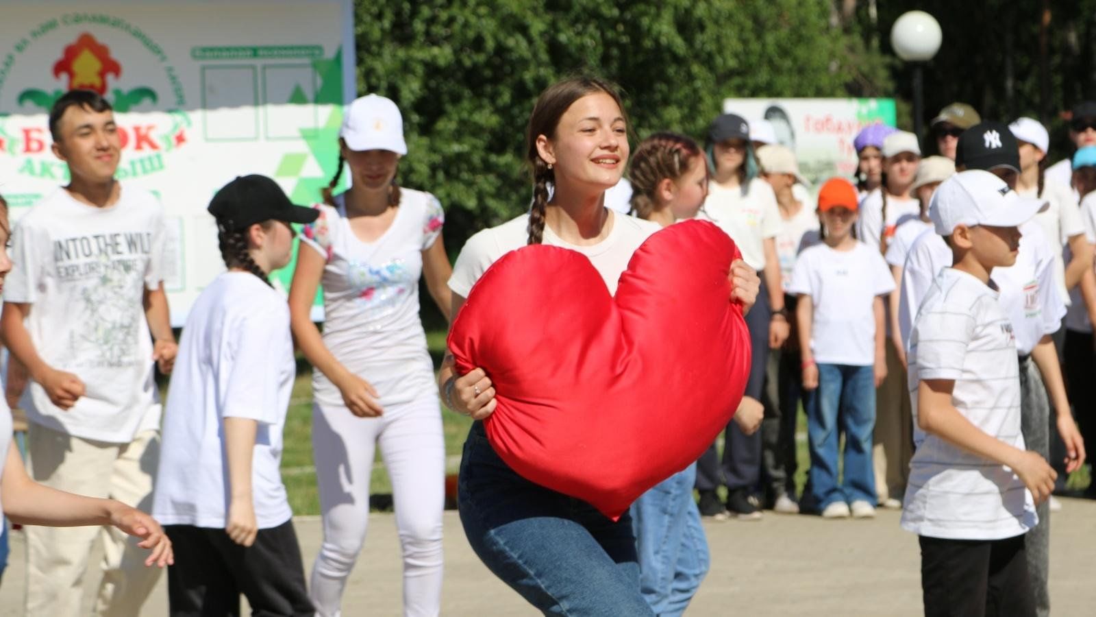 Открытие 3 смены лагерь Буляк 2024, Актанышский район — дата и место  проведения, программа мероприятия.