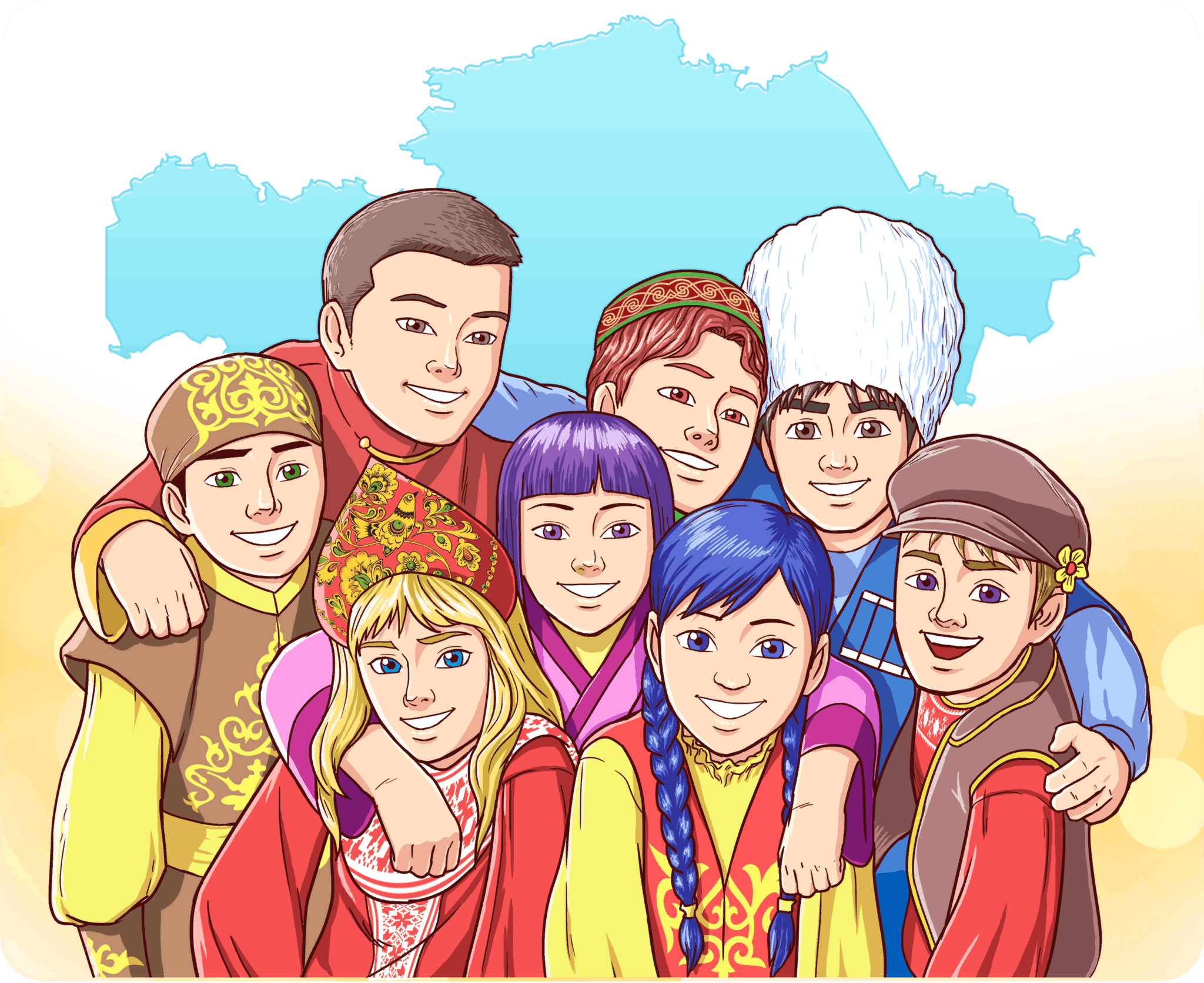 Кафедры дружба народов. Дружба народов. Дружба народов России. Единство народов. Народы России Дружба народов