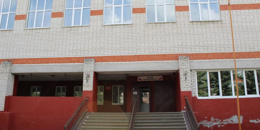 Основное изображение для учреждения Школа № 89 г. Нижнего Новгорода