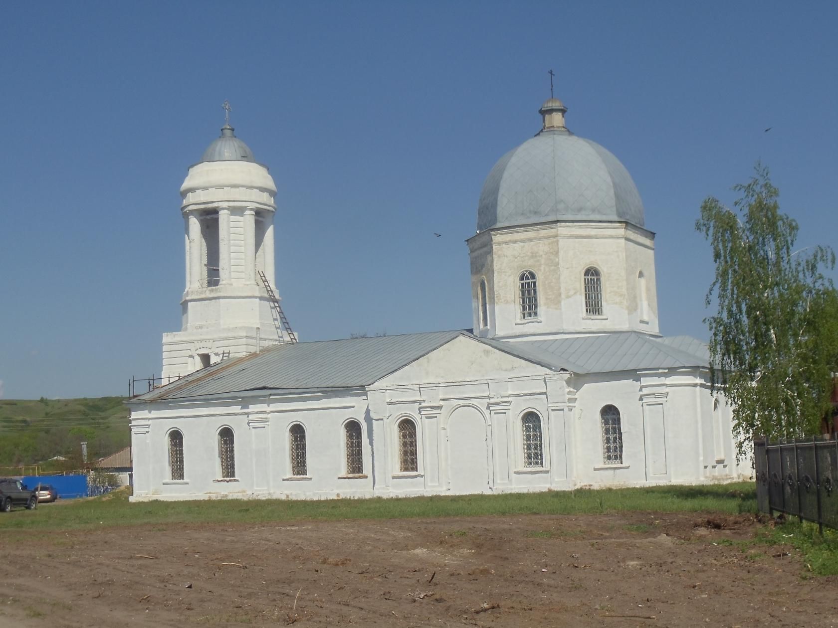 Карта хреновое бобровского района воронежской области