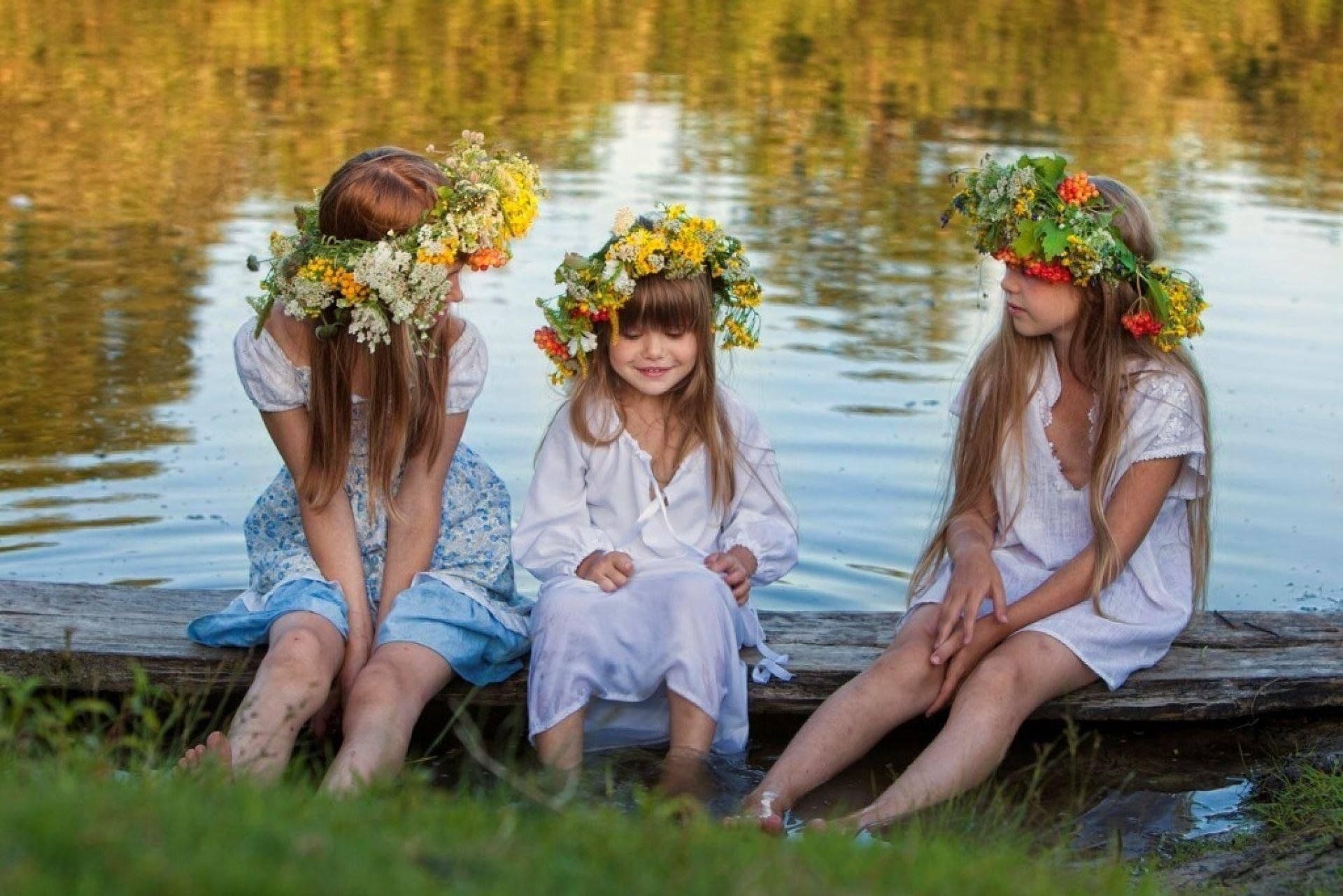 Когда празднуется день купала. С праздником Ивана Купала.