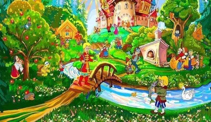 Picture background