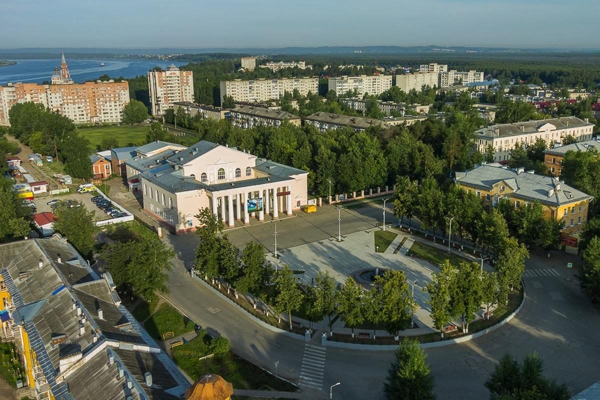 Виртуальный тур "Города России. Краснокамск" 2024, Старый Оскол - дата и место п