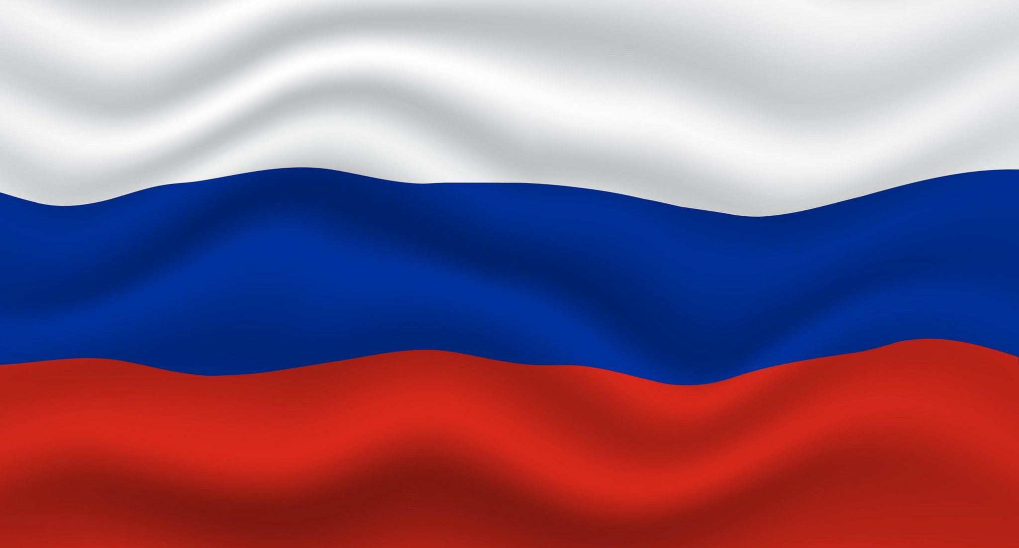 Программа флаг. Синий флаг развевается