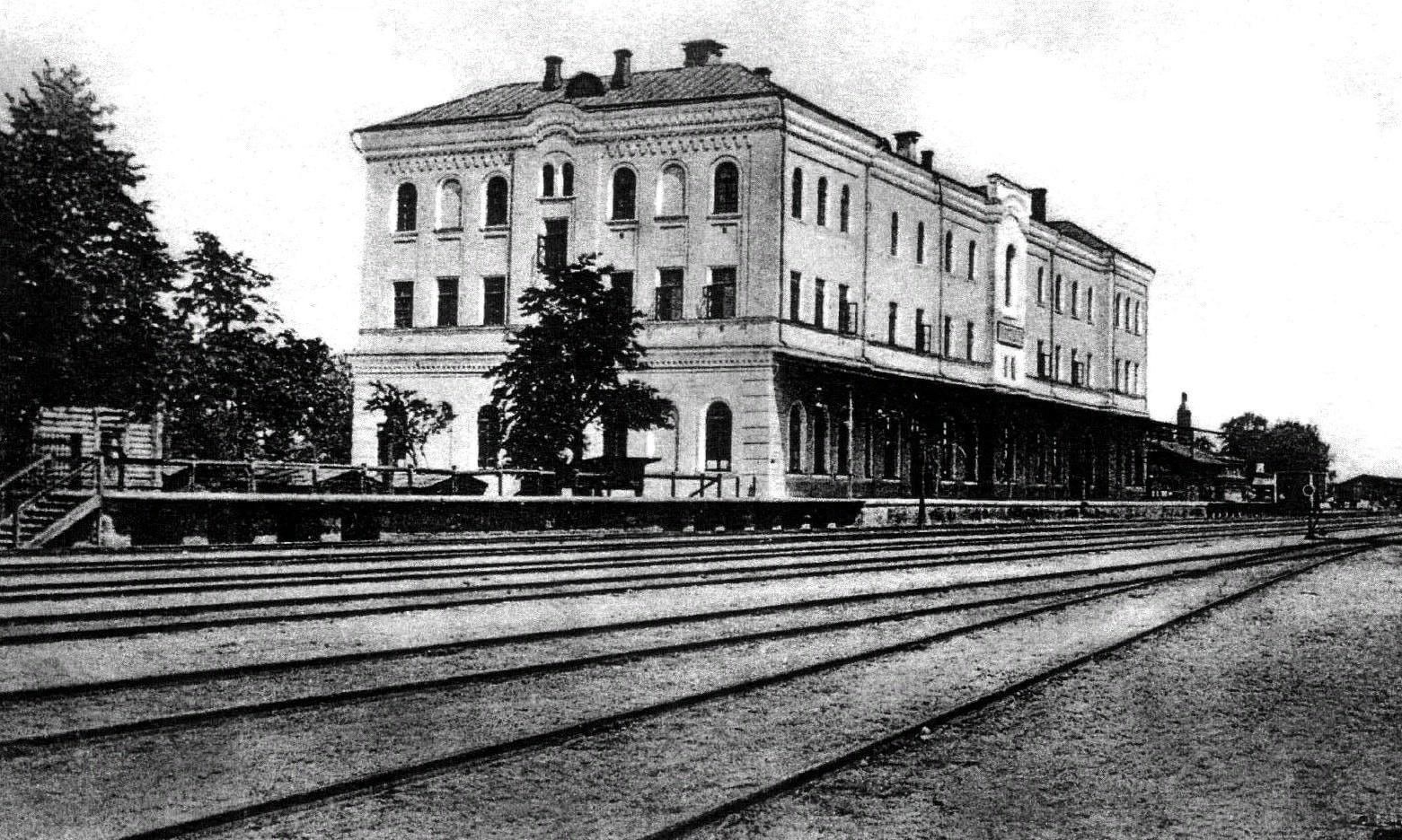 борисоглебск жд вокзал