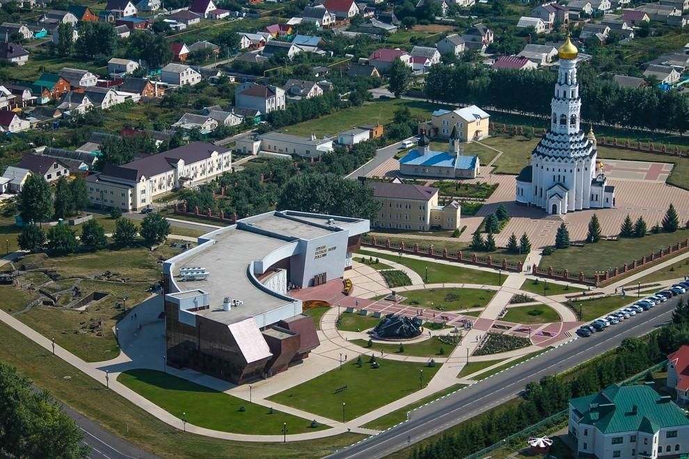 Музей третье ратное поле россии