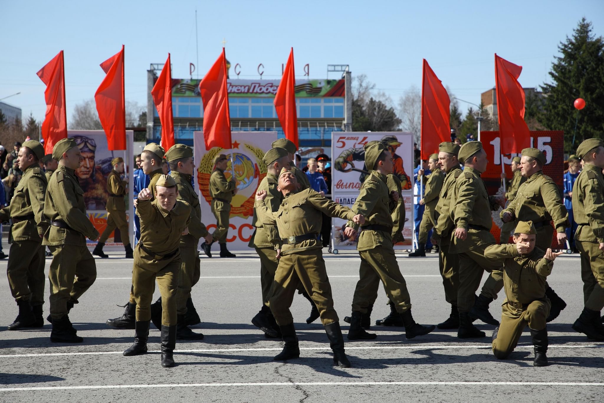 Слава победе