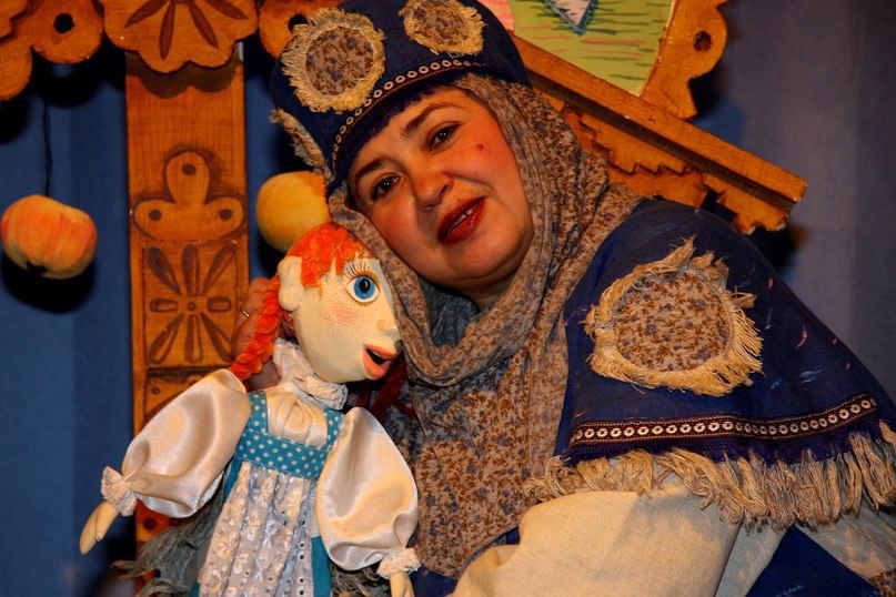 Белгородский театр кукол