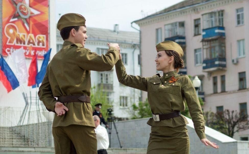Вальс победы картинка заставка
