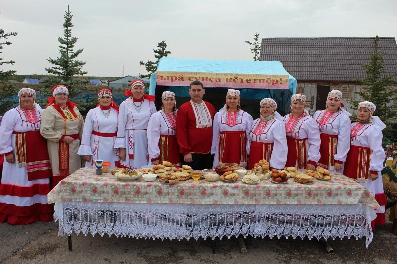 Аксаковский праздник Белебей