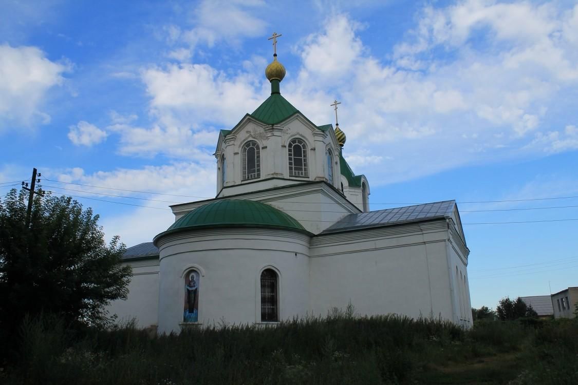 Виртуальный тур «Храм Покрова Пресвятой Богородицы, село Нижняя Катуховка»  2022, Старый Оскол — дата и место проведения, программа мероприятия.