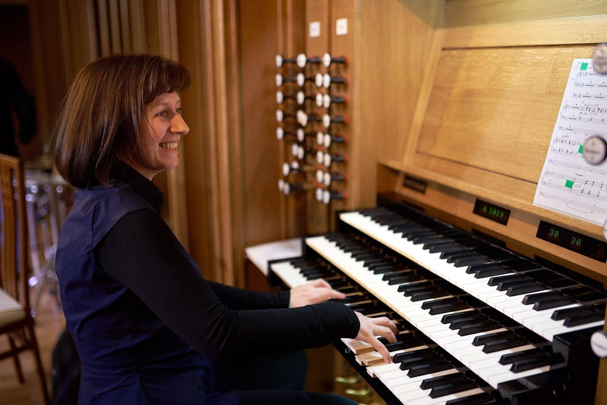 торжество гармонии