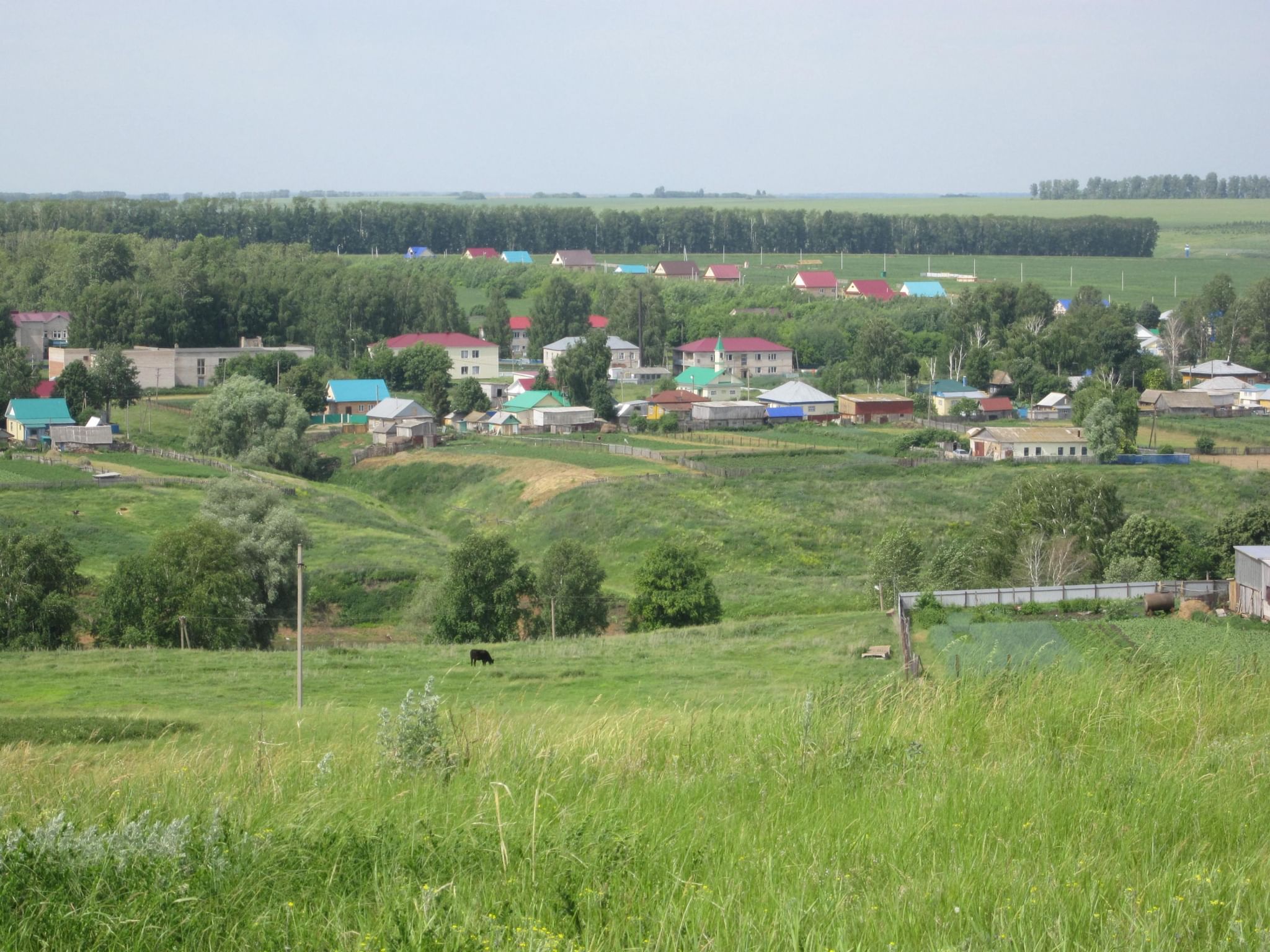 Новобиктово дюртюлинский район фото