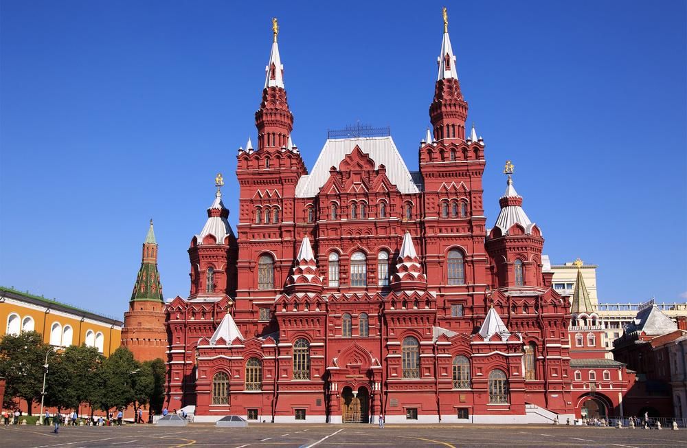 Государственный исторический музей проект Виртуальная экскурсия по Государственному историческому музею 2022, Яковлевский 