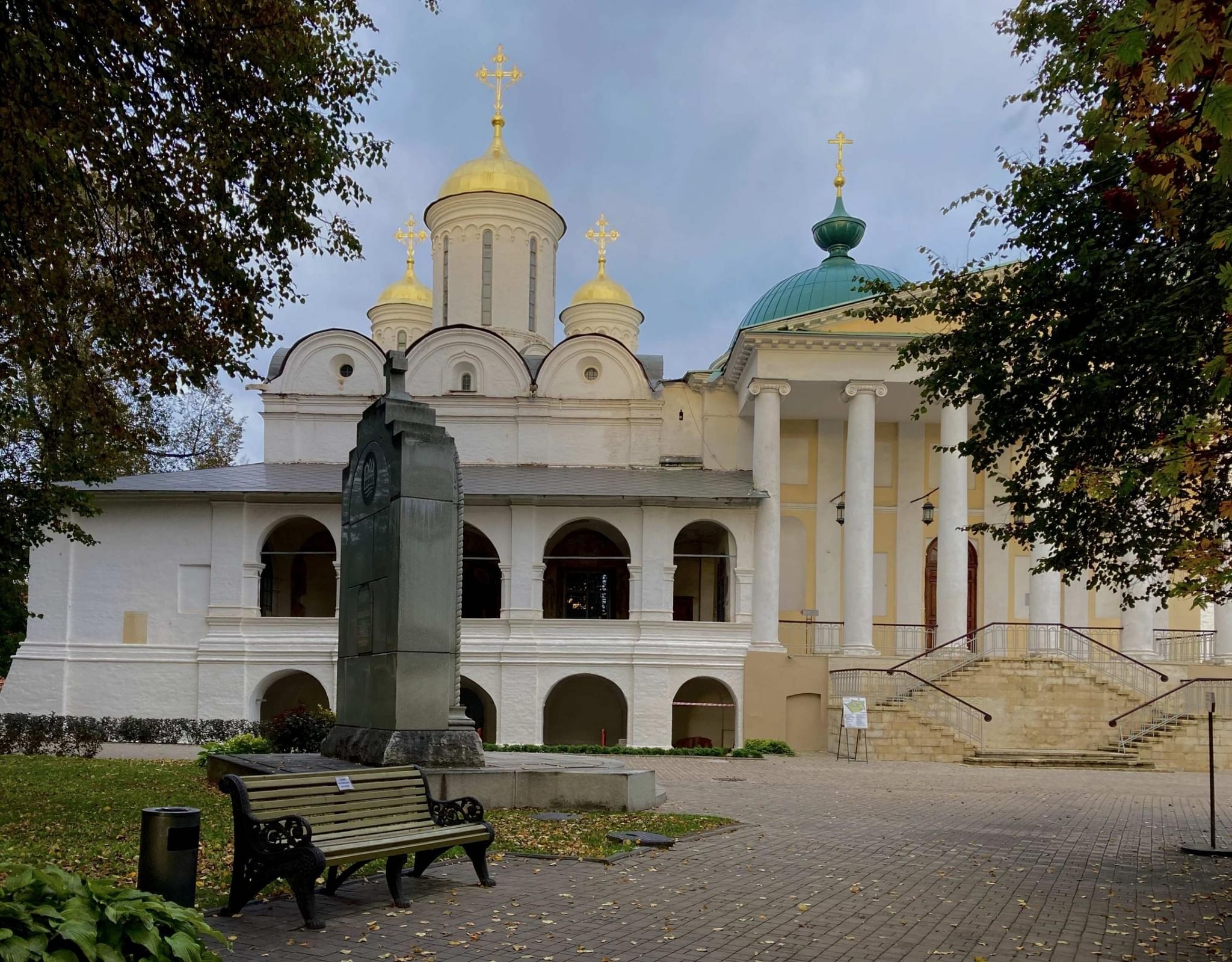 спасо преображенский собор в ярославле