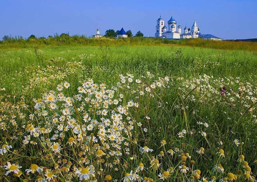 Картинка русская земля