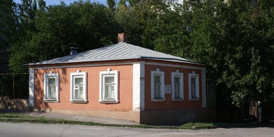Основное изображение для учреждения Дом-музей И.И. Крылова