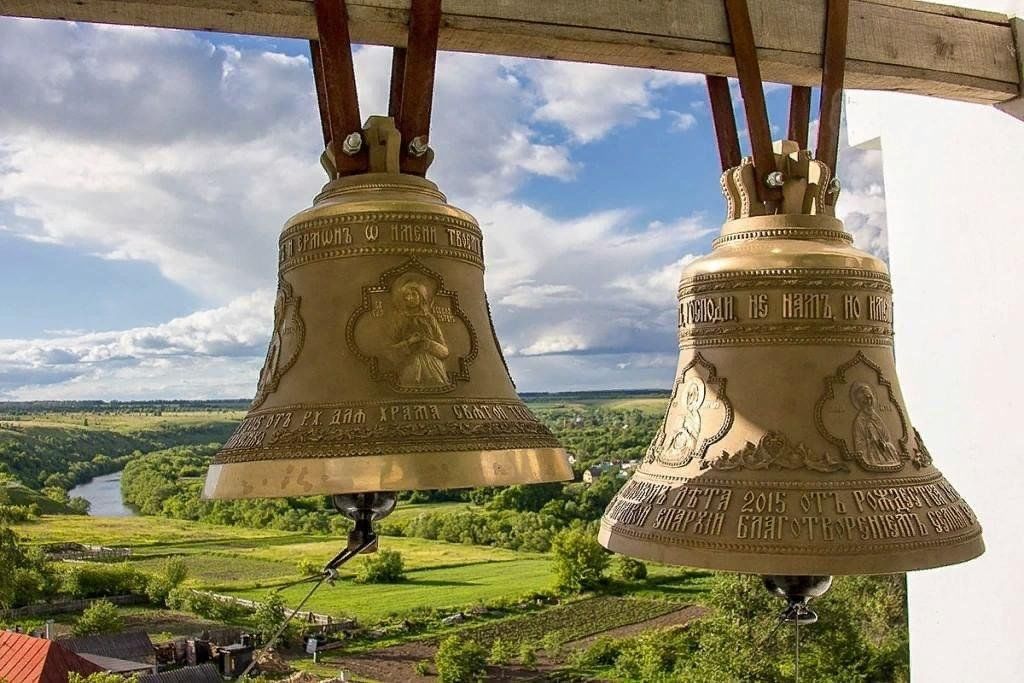 Картинка пасхальный благовест