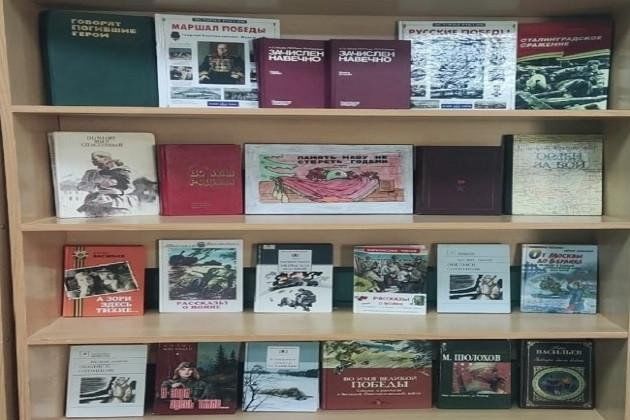 План книжных выставок в библиотеке на 2023 год по месяцам