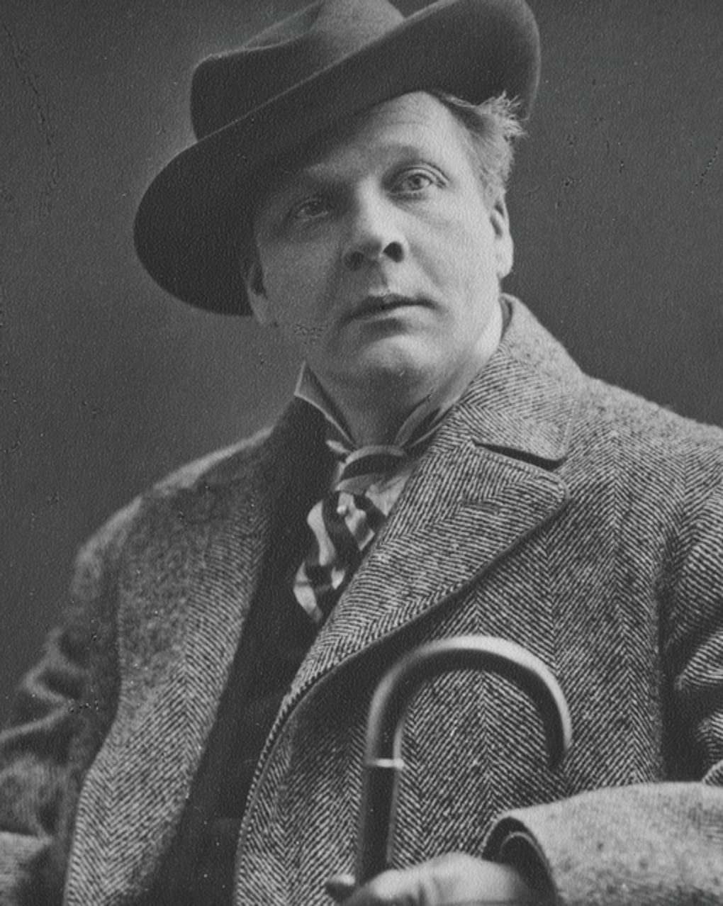 Федор Шаляпин. 1916 год. Фотография: Союз фотохудожников России, Москва