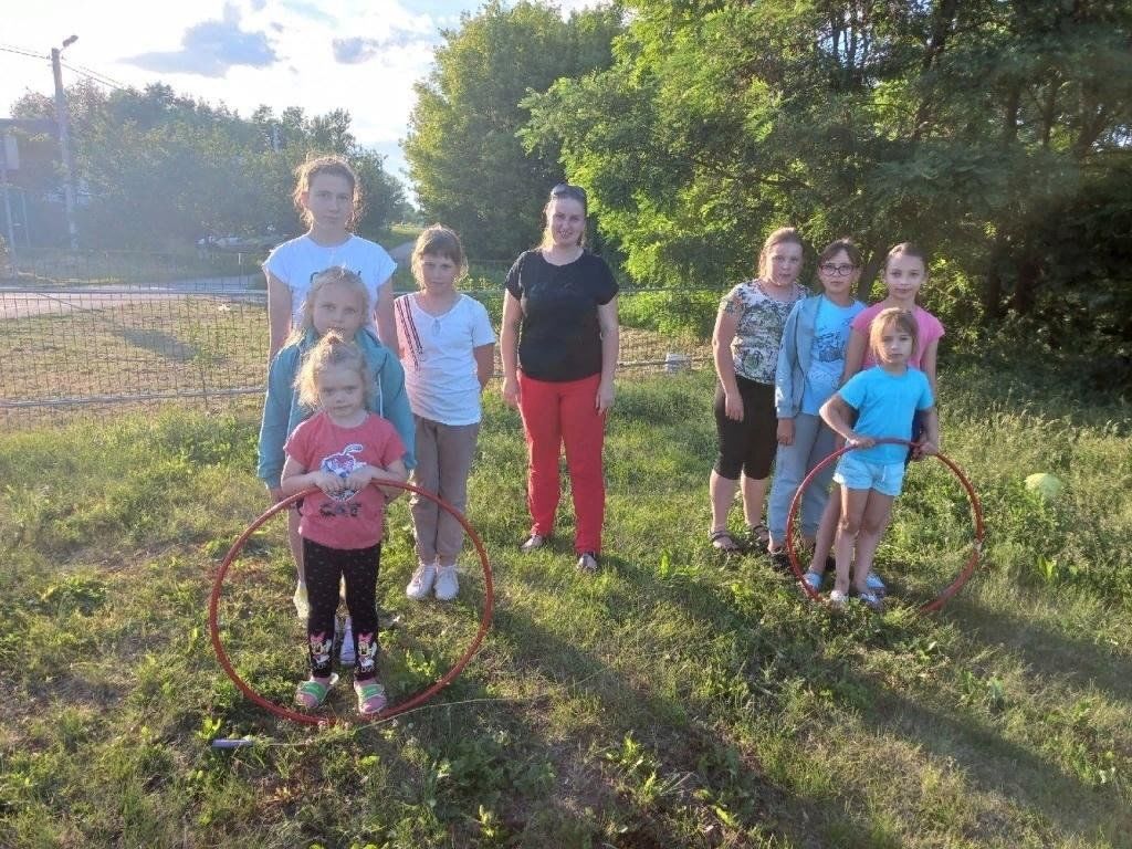 Спортивная летняя программа