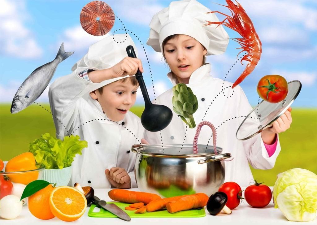 Проект школа кулинаров фото