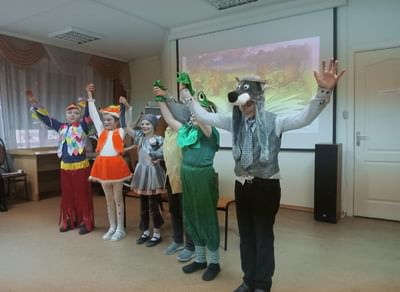 Этнофестиваль «Созвездие сказок»