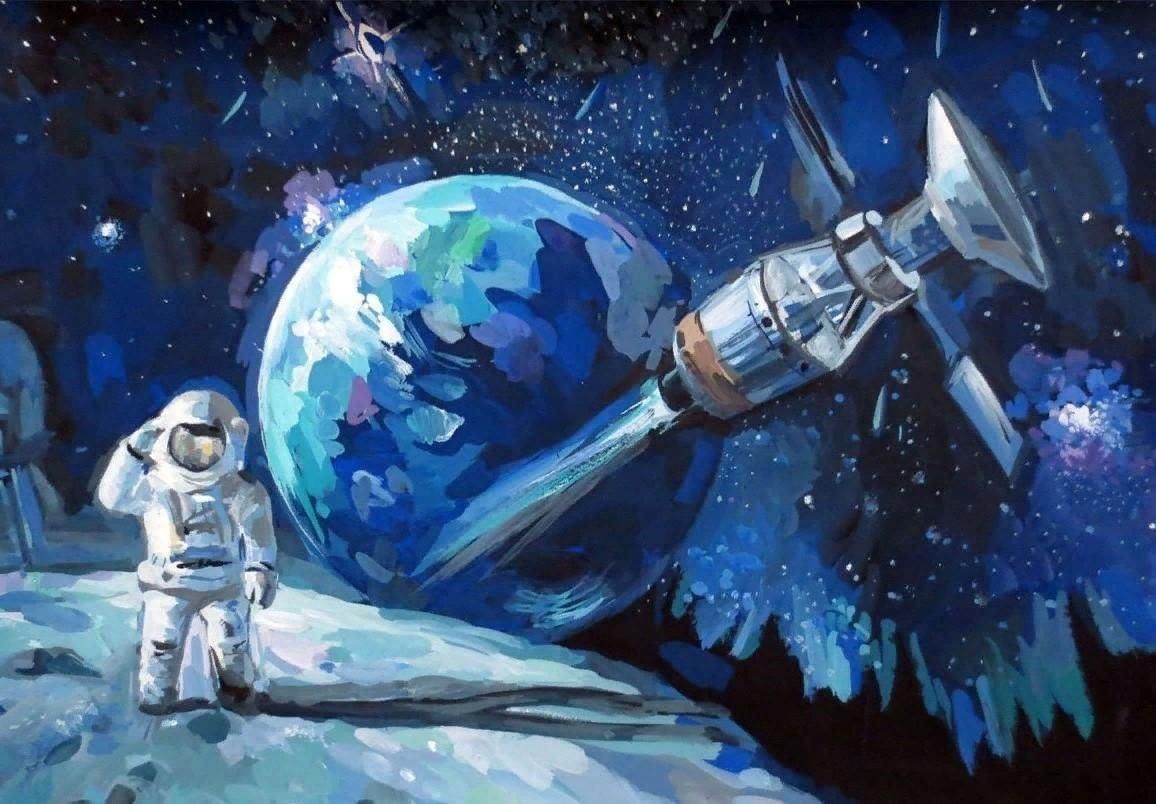 Мечты о космосе