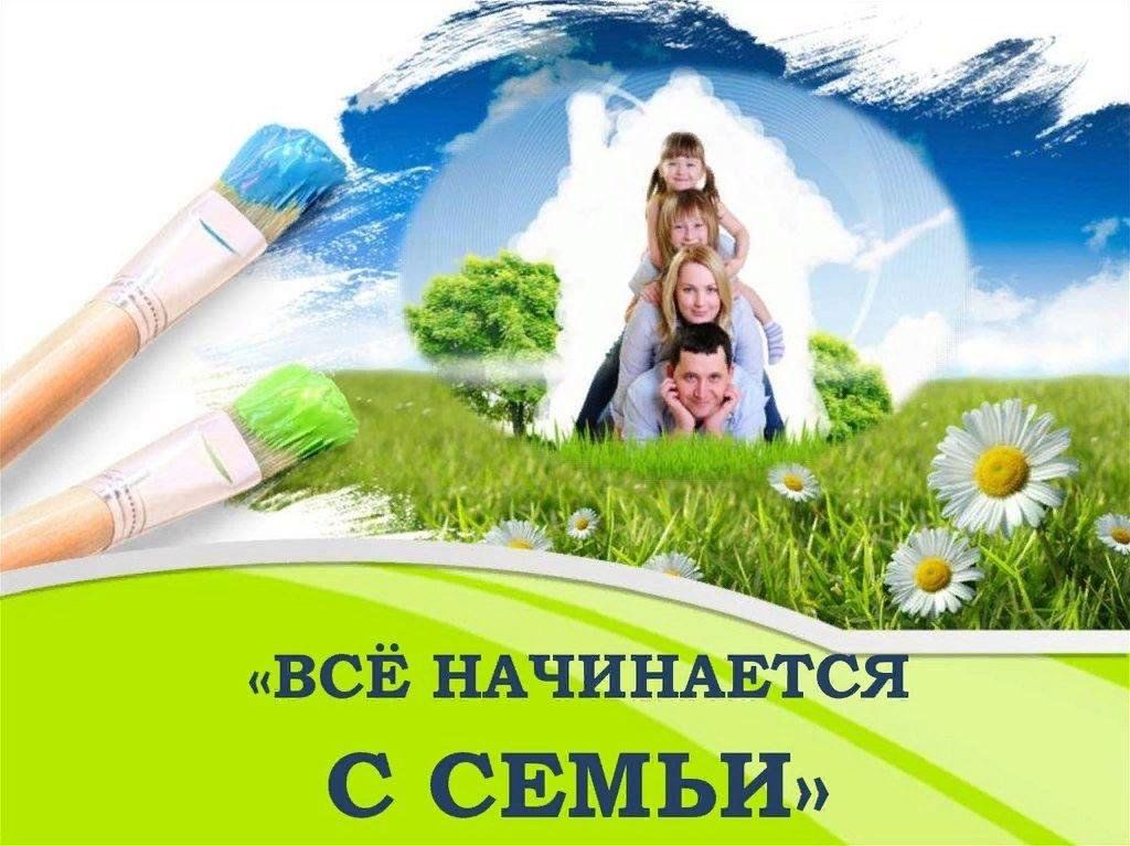 Проект страна под названием семья Семья-начала всех начал" игра путешествие 2023, Белореченский район - дата и мес