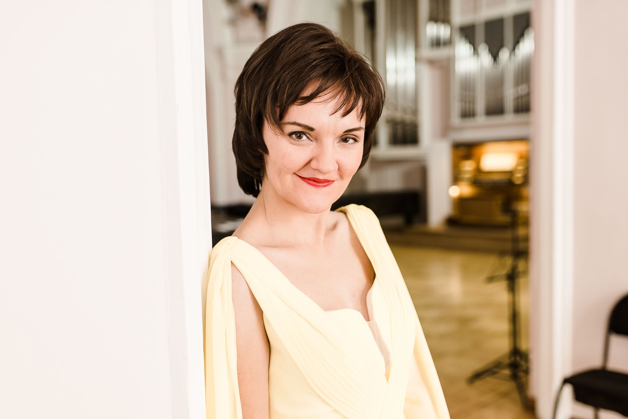 Концерт "Камиль Сен-Санс", Томская филармония (Органный зал) в Томске - купить б