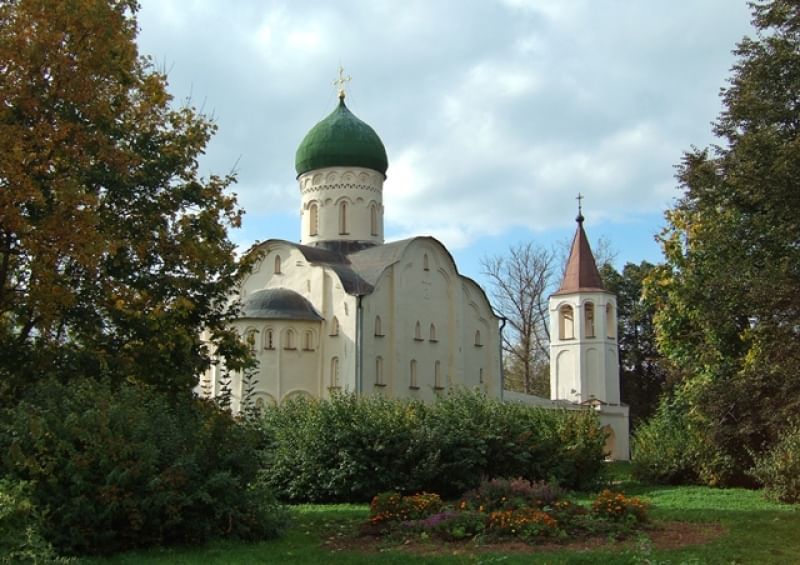 Фото церкви федора стратилата