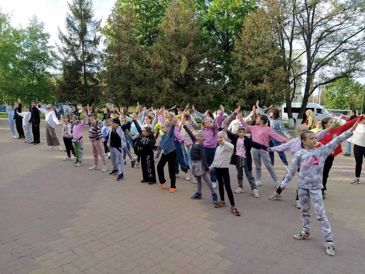 день города в старом осколе