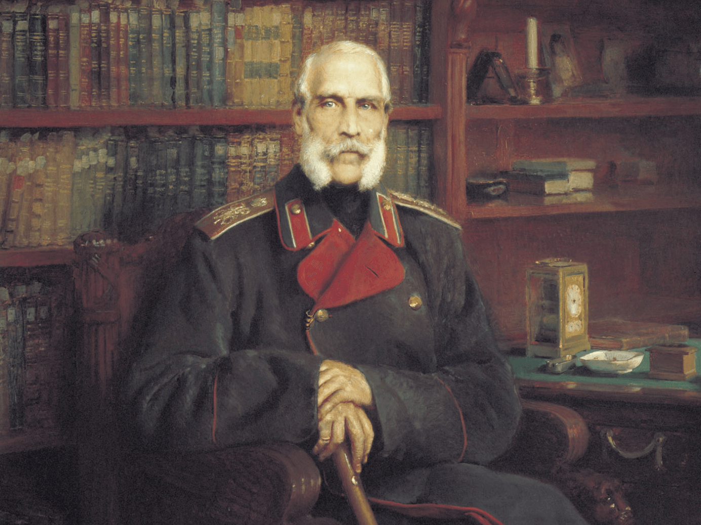 Сергей Строганов (1794-1882)