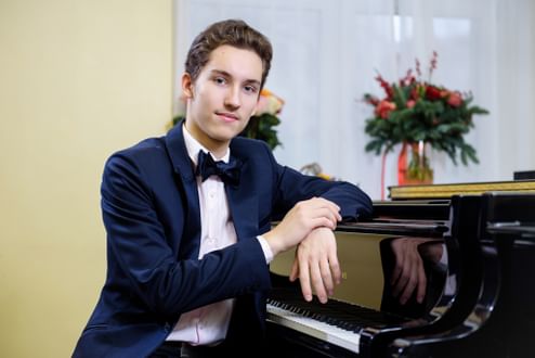 II Международный конкурс молодых пианистов Grand Piano Competition. II тур. Прослушивания